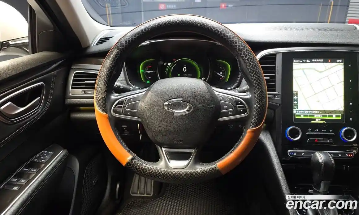 Renault SM6 2017 2.0 Автомат в Москве № 180136, фото 5