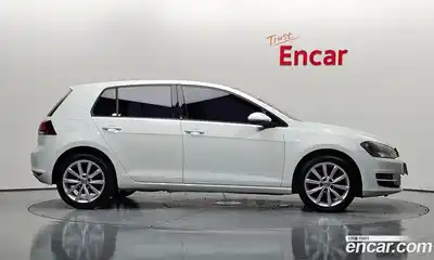 Volkswagen Golf, 2014