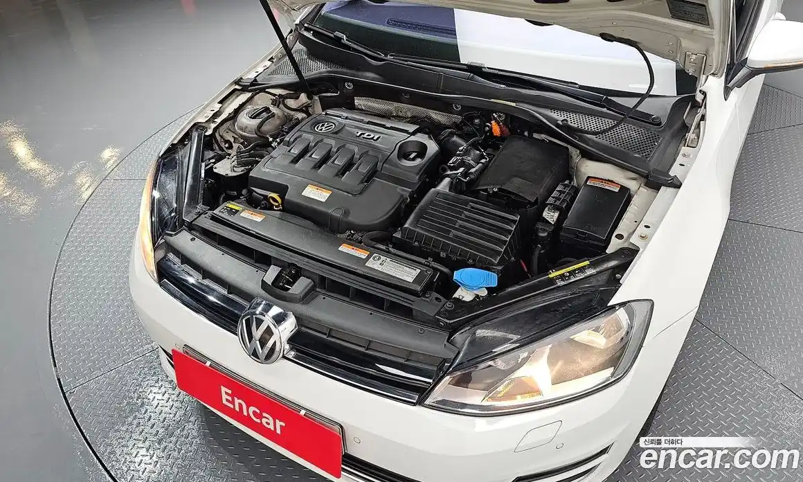 Volkswagen Golf 2014 1.6 Автомат в Москве № 185746, фото 13