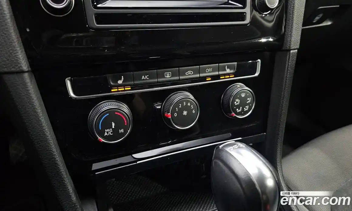 Volkswagen Golf 2014 1.6 Автомат в Москве № 185746, фото 7