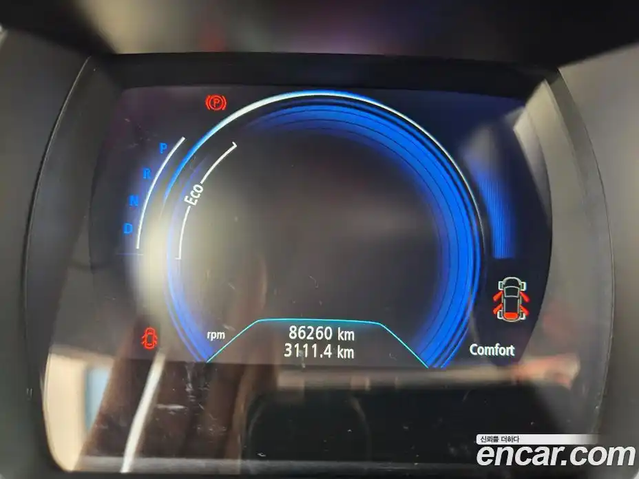 Renault SM6 2017 2.0 Автомат в Москве № 185967, фото 12