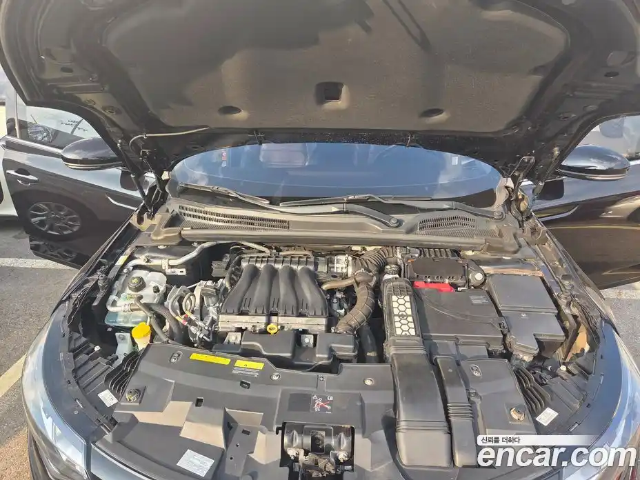 Renault SM6 2017 2.0 Автомат в Москве № 185967, фото 17