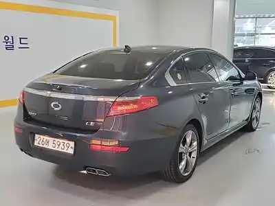 Renault SM7 2012 2.5 Автомат в Москве № 186354, миниатюра 3