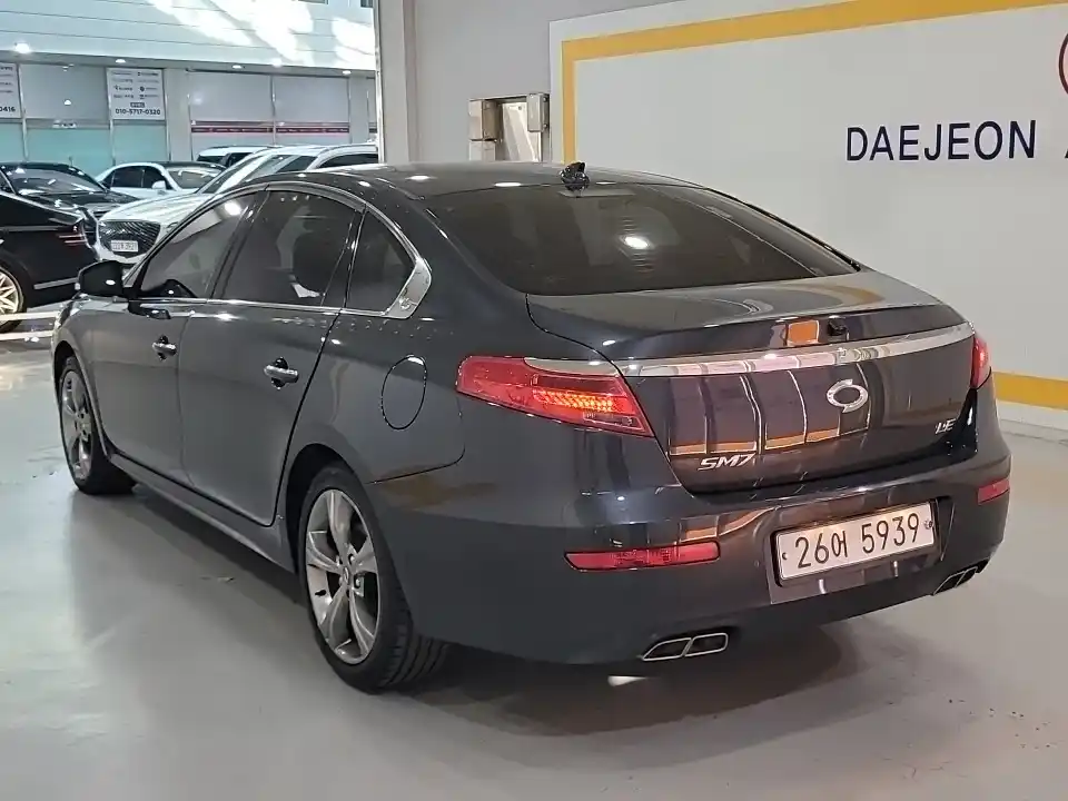 Renault SM7 2012 2.5 Автомат в Москве № 186354, фото 4