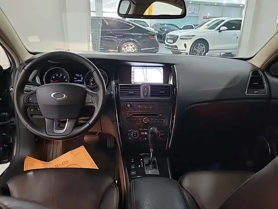 Renault SM7 2012 2.5 Автомат в Москве № 186354, фото 9