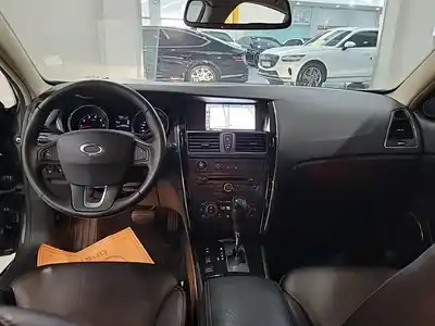 Renault SM7 2012 2.5 Автомат в Москве № 186354, миниатюра 9