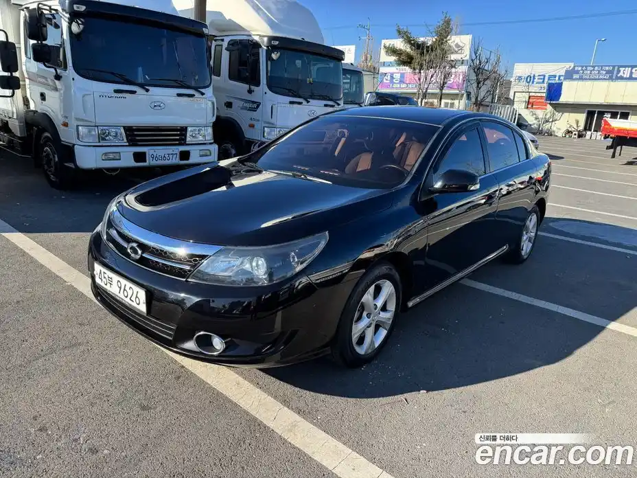Renault SM5 2011 2.0 Автомат в Москве № 186434, фото 1