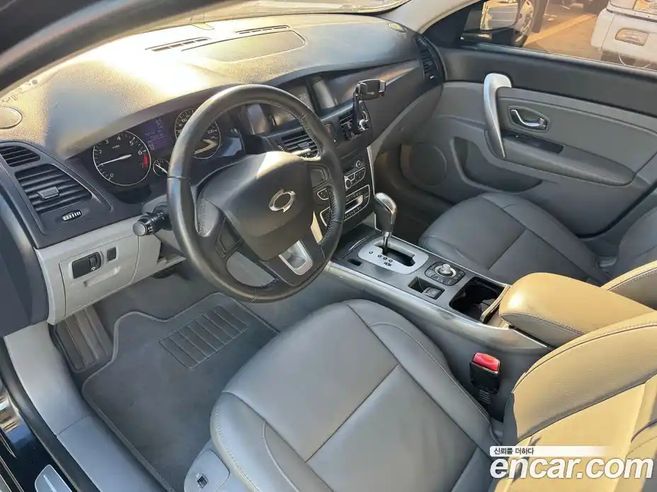 Renault SM5 2011 2.0 Автомат в Москве № 186434, фото 16