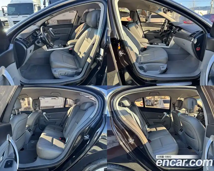 Renault SM5 2011 2.0 Автомат в Москве № 186434, фото 17