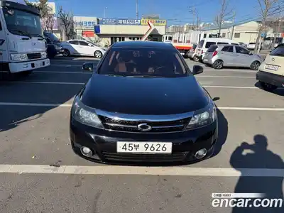 Renault SM5 2011 2.0 Автомат в Москве № 186434, миниатюра 2