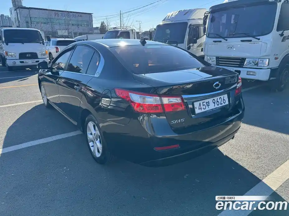 Renault SM5 2011 2.0 Автомат в Москве № 186434, фото 3