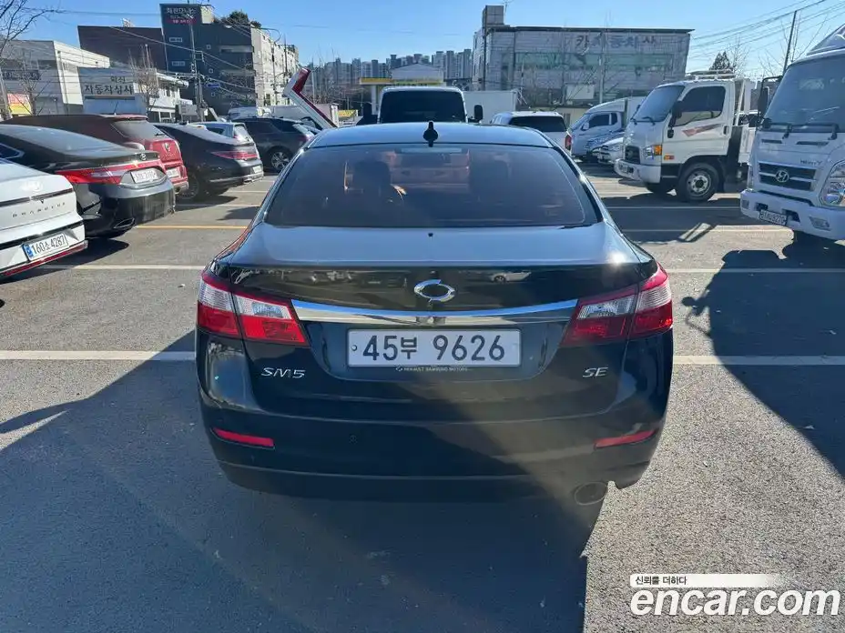 Renault SM5 2011 2.0 Автомат в Москве № 186434, фото 4