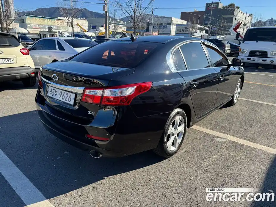 Renault SM5 2011 2.0 Автомат в Москве № 186434, фото 5