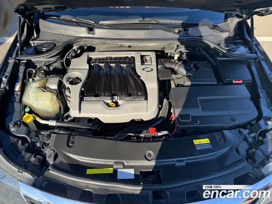 Renault SM5 2011 2.0 Автомат в Москве № 186434, фото 7