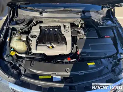 Renault SM5 2011 2.0 Автомат в Москве № 186434, миниатюра 7