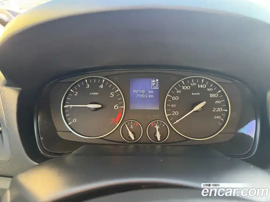Renault SM5 2011 2.0 Автомат в Москве № 186434, фото 10