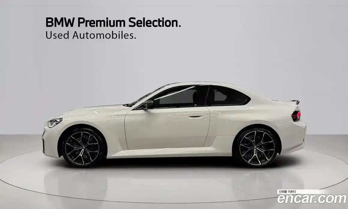 BMW M2 2024 3.0 Автомат в Москве № 187199, фото 13