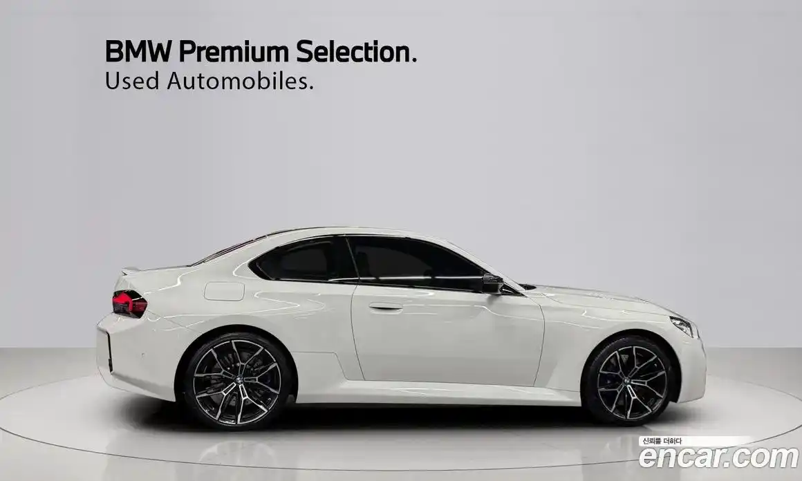 BMW M2 2024 3.0 Автомат в Москве № 187199, фото 14