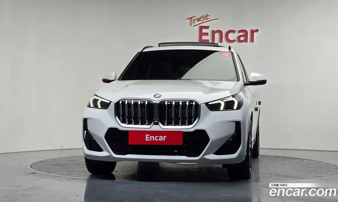 BMW X1 2025 2.0 Автомат в Москве № 187508, фото 1