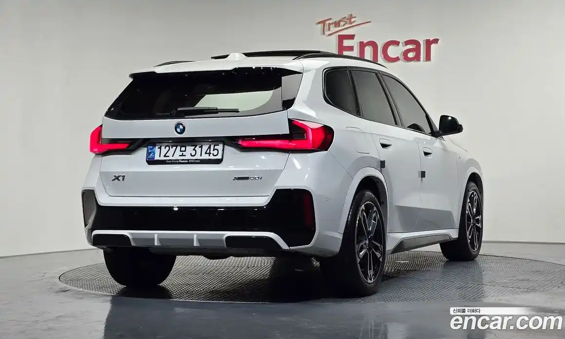 BMW X1 2025 2.0 Автомат в Москве № 187508, фото 14