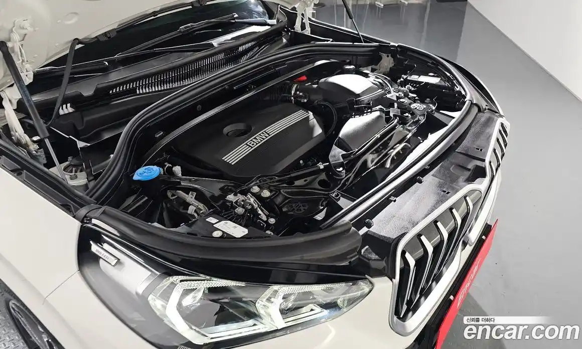 BMW X1 2025 2.0 Автомат в Москве № 187508, фото 3