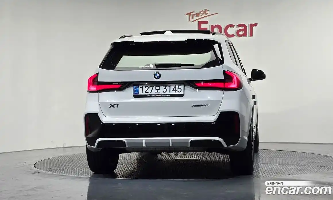 BMW X1 2025 2.0 Автомат в Москве № 187508, фото 7