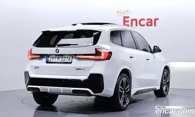 BMW X1 2024 2.0 Автомат в Москве № 188312, миниатюра 2