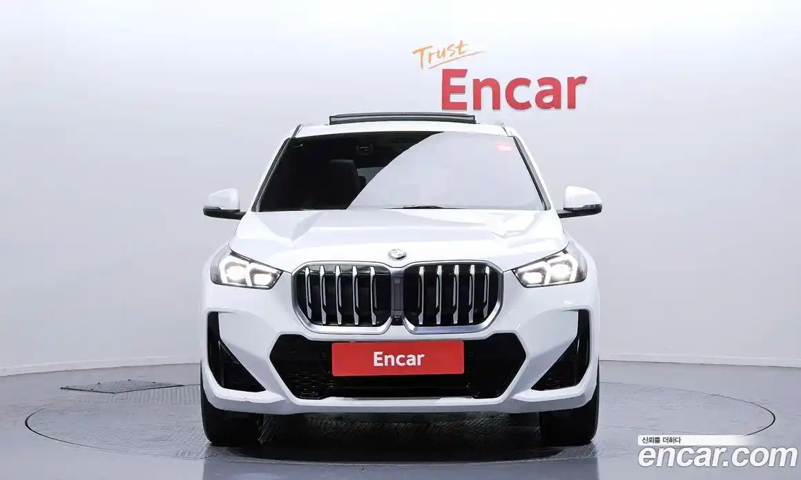 BMW X1 2024 2.0 Автомат в Москве № 188312, фото 3