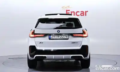 BMW X1 2024 2.0 Автомат в Москве № 188312, миниатюра 4