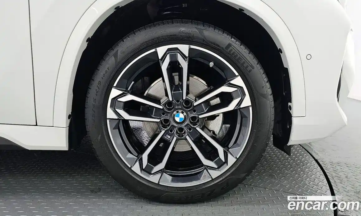 BMW X1 2024 2.0 Автомат в Москве № 188312, фото 5