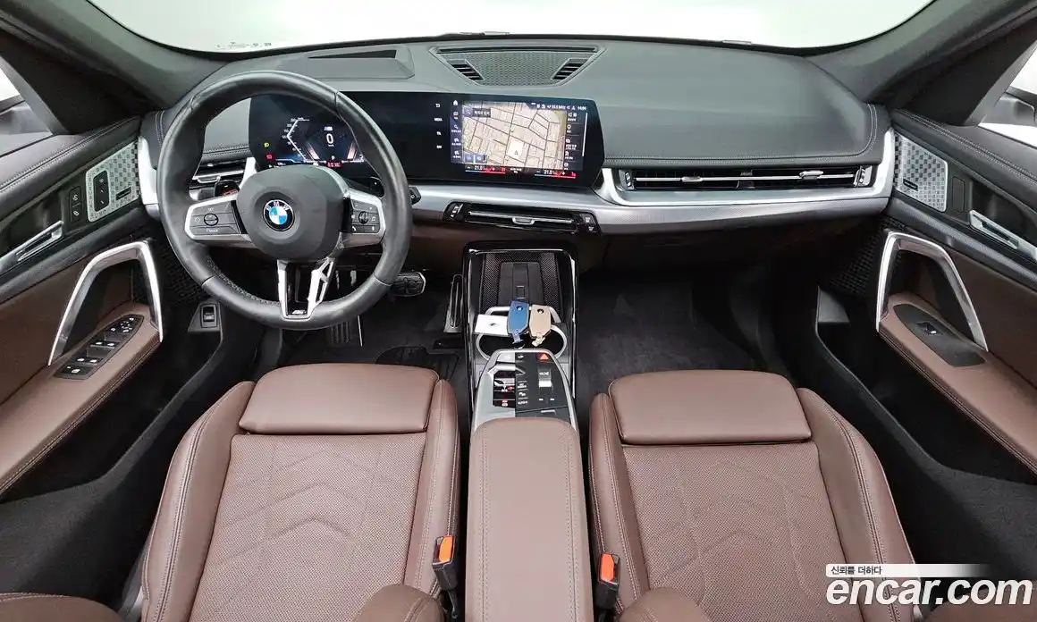 BMW X1 2024 2.0 Автомат в Москве № 188312, фото 7