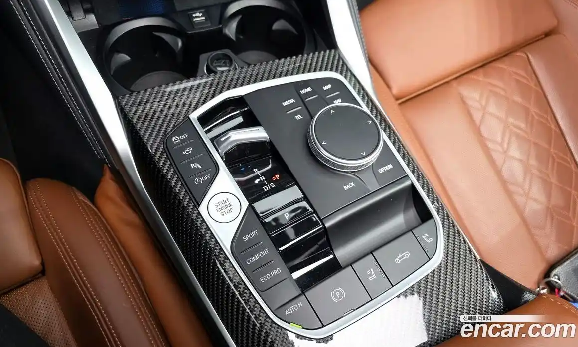 BMW 4-Series 2024 3.0 Автомат в Москве № 188400, фото 1