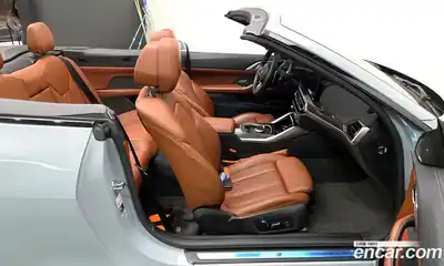 BMW 4-Series 2024 3.0 Автомат в Москве № 188400, миниатюра 11