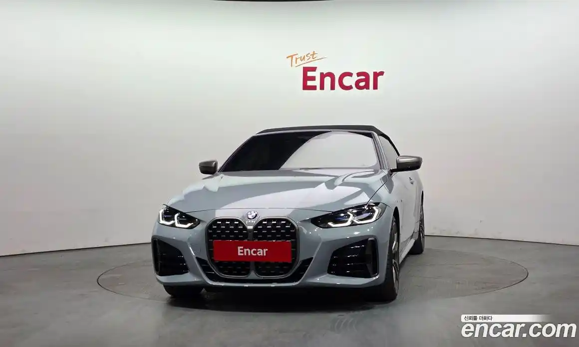 BMW 4-Series 2024 3.0 Автомат в Москве № 188400, фото 15