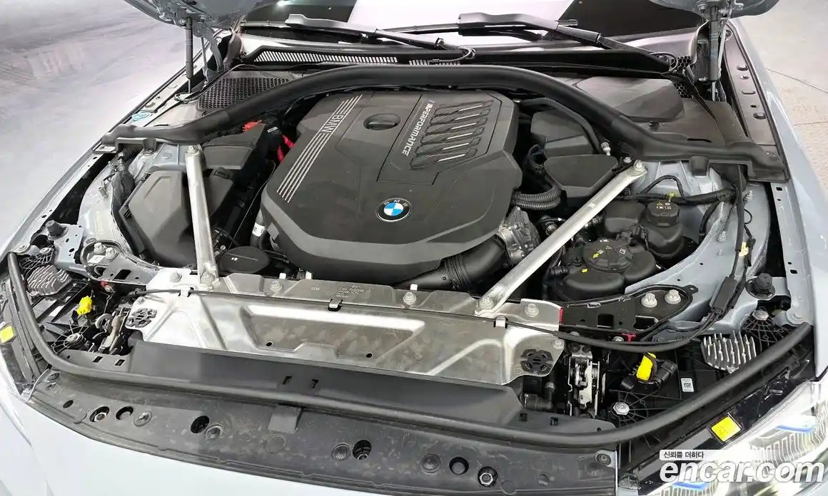 BMW 4-Series 2024 3.0 Автомат в Москве № 188400, фото 16