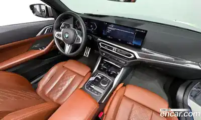 BMW 4-Series 2024 3.0 Автомат в Москве № 188400, миниатюра 2