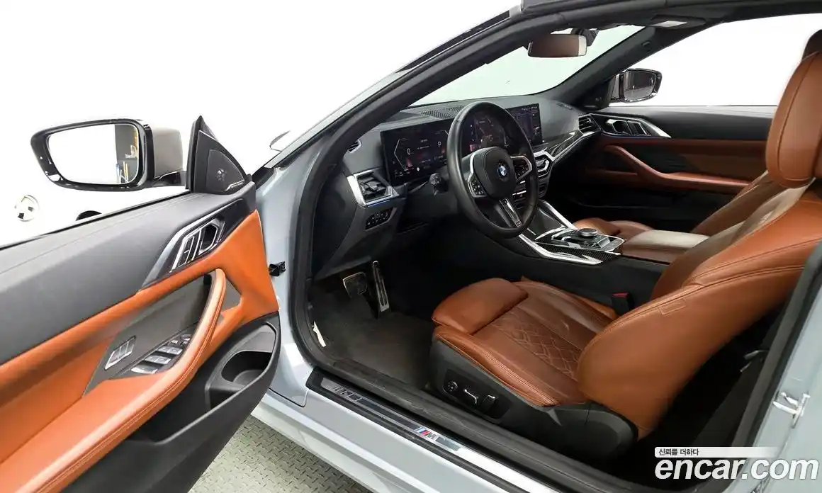 BMW 4-Series 2024 3.0 Автомат в Москве № 188400, фото 7