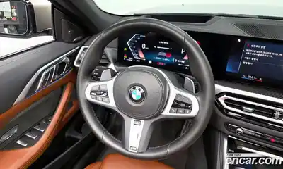 BMW 4-Series 2024 3.0 Автомат в Москве № 188400, миниатюра 10