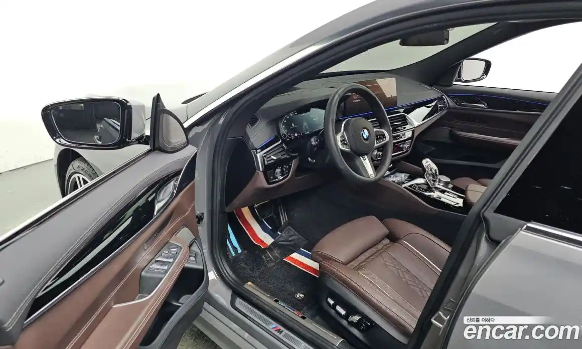 BMW Gran Turismo 2022 3.0 Автомат в Москве № 188619, фото 13