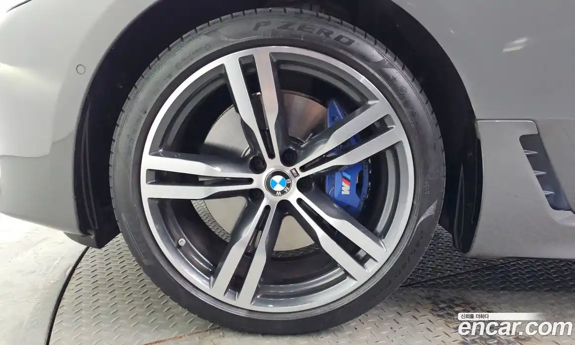 BMW Gran Turismo 2022 3.0 Автомат в Москве № 188619, фото 15