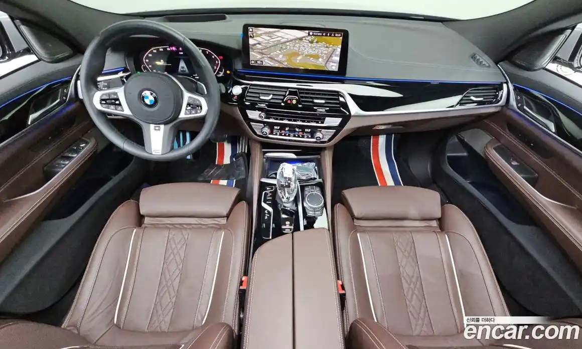 BMW Gran Turismo 2022 3.0 Автомат в Москве № 188619, фото 16