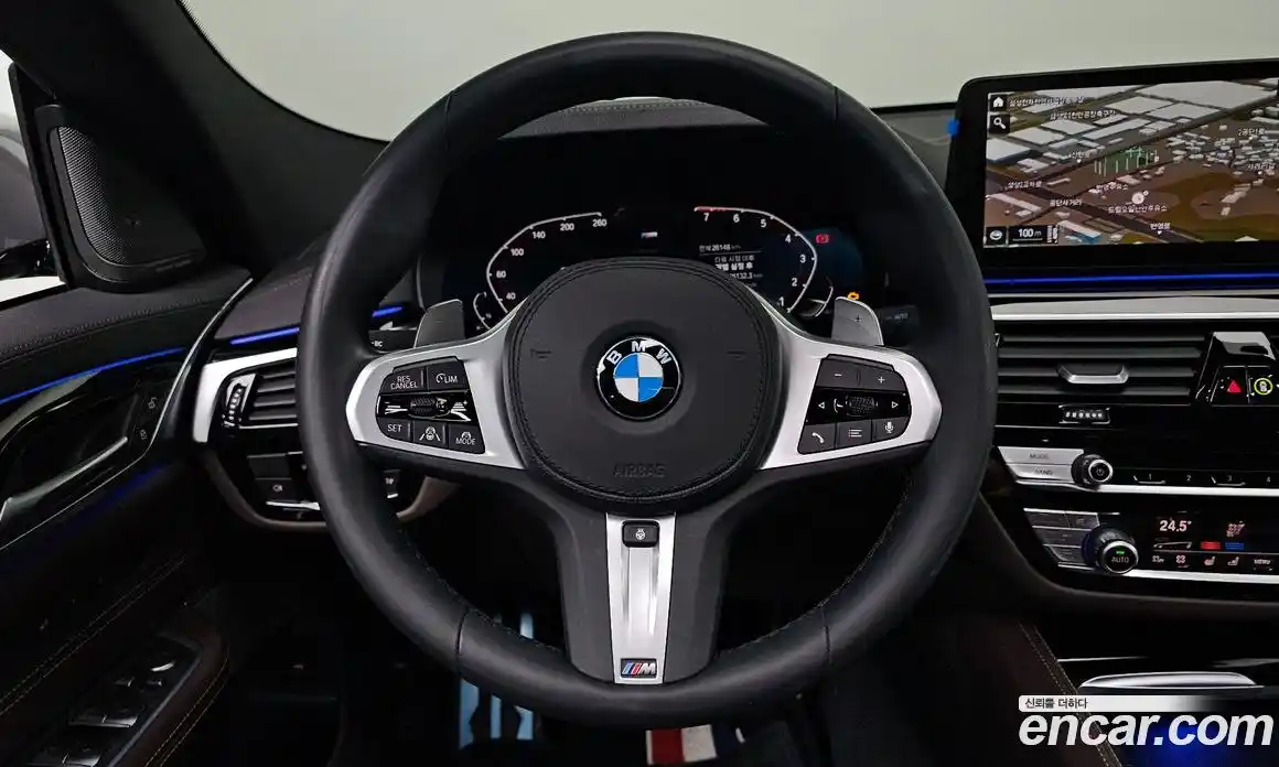 BMW Gran Turismo 2022 3.0 Автомат в Москве № 188619, фото 19