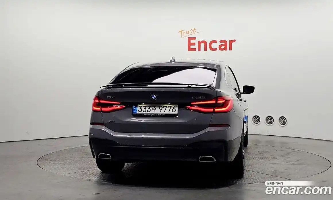 BMW Gran Turismo 2022 3.0 Автомат в Москве № 188619, фото 3