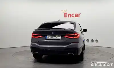 BMW Gran Turismo 2022 3.0 Автомат в Москве № 188619, миниатюра 3