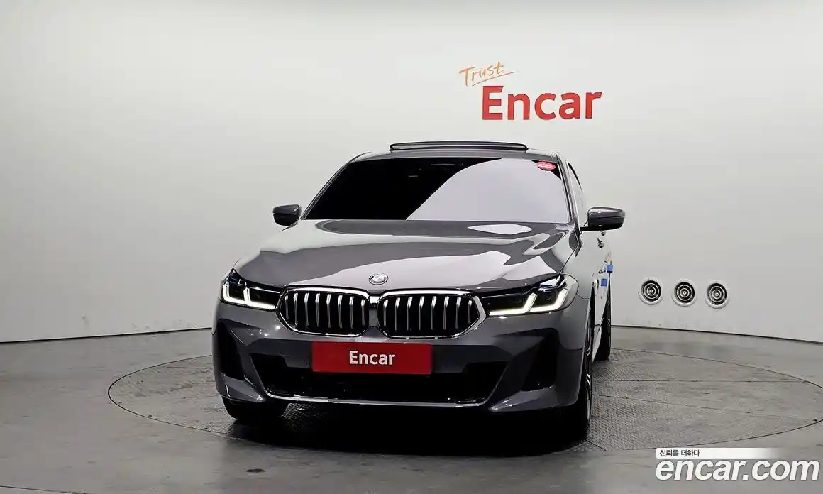 BMW Gran Turismo 2022 3.0 Автомат в Москве № 188619, фото 4