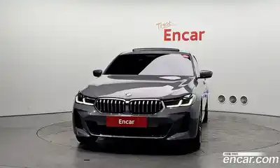 BMW Gran Turismo 2022 3.0 Автомат в Москве № 188619, миниатюра 4