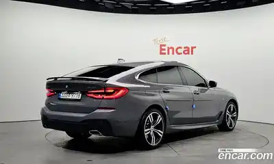 BMW Gran Turismo 2022 3.0 Автомат в Москве № 188619, миниатюра 5