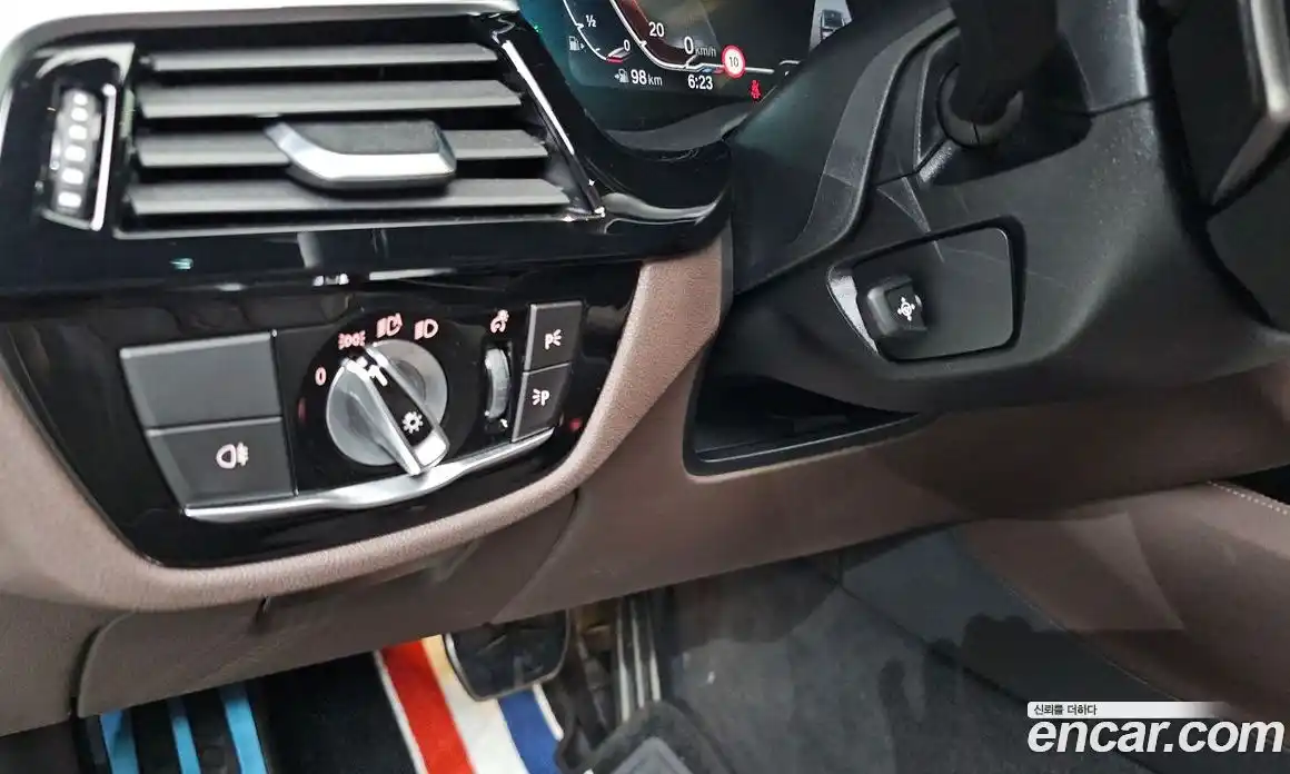 BMW Gran Turismo 2022 3.0 Автомат в Москве № 188619, фото 6