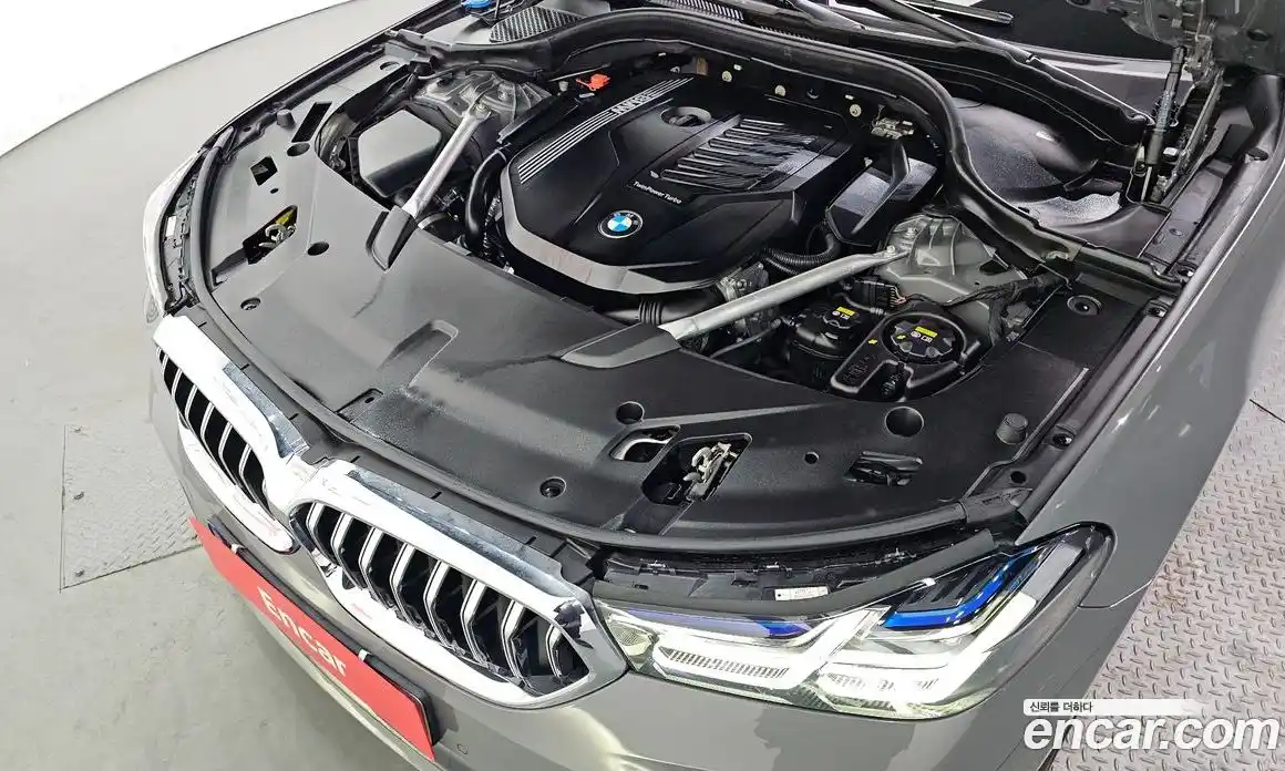 BMW Gran Turismo 2022 3.0 Автомат в Москве № 188619, фото 8