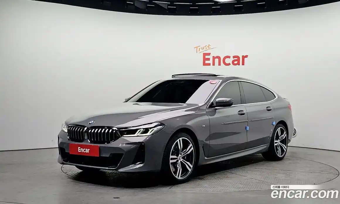 BMW Gran Turismo 2022 3.0 Автомат в Москве № 188619, фото 10